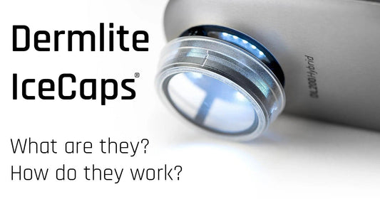 Dermlite IceCaps - What Are They?