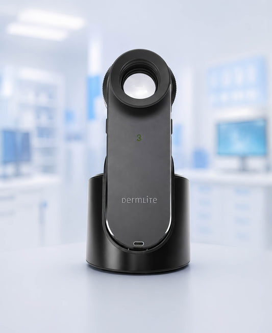 Charging Base for DermLite DL3N - Dermatoscopes.com