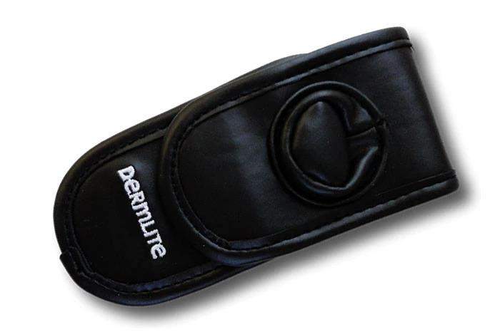 Pouch for DL100/Carbon/Platinum-dermatoscopes-