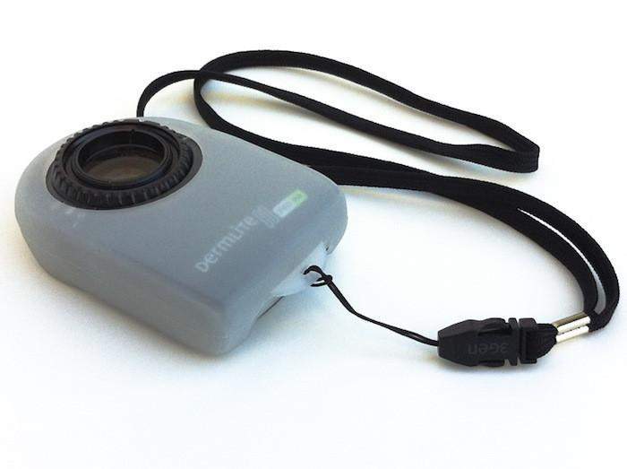 Silicone Sleeve for DL2-dermatoscopes-