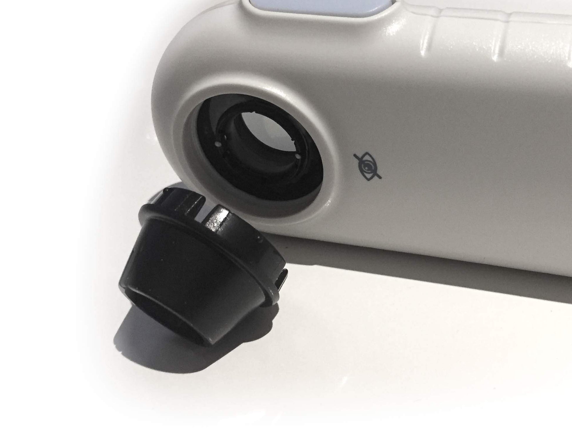 Spacer for DL100/Carbon-dermatoscopes-
