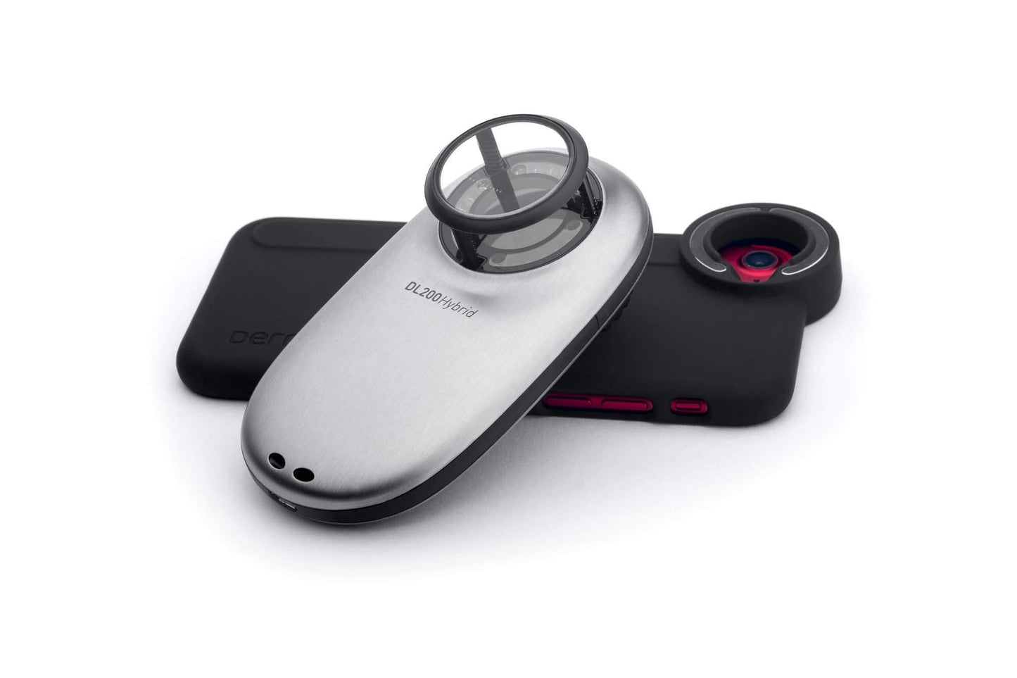 DL Connection Kit for iPhone X Series-DermLite-