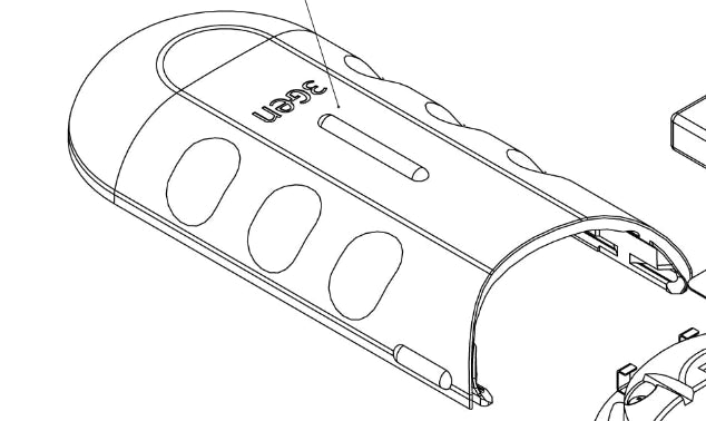 Grip for DL3/DL3N - Dermatoscopes.com