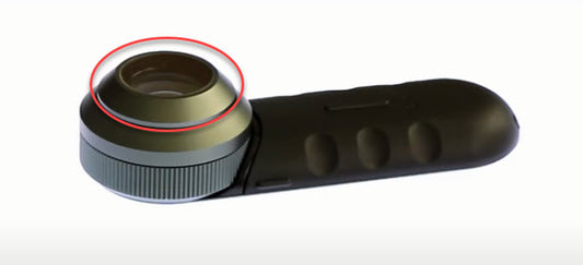 DL3N Spacer and Faceplate - Dermatoscopes.com