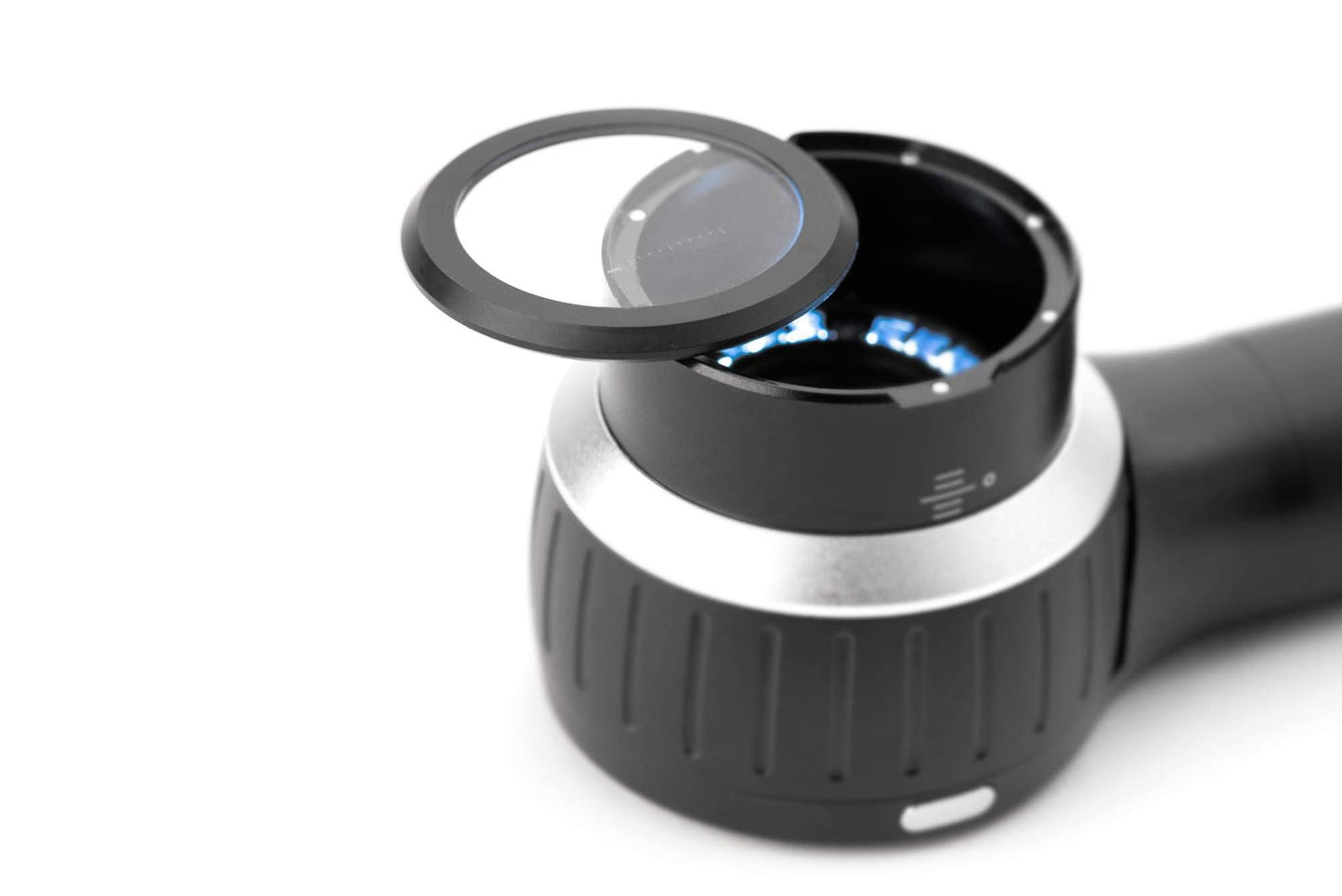 Magnetic Faceplate for DL4-dermatoscopes-