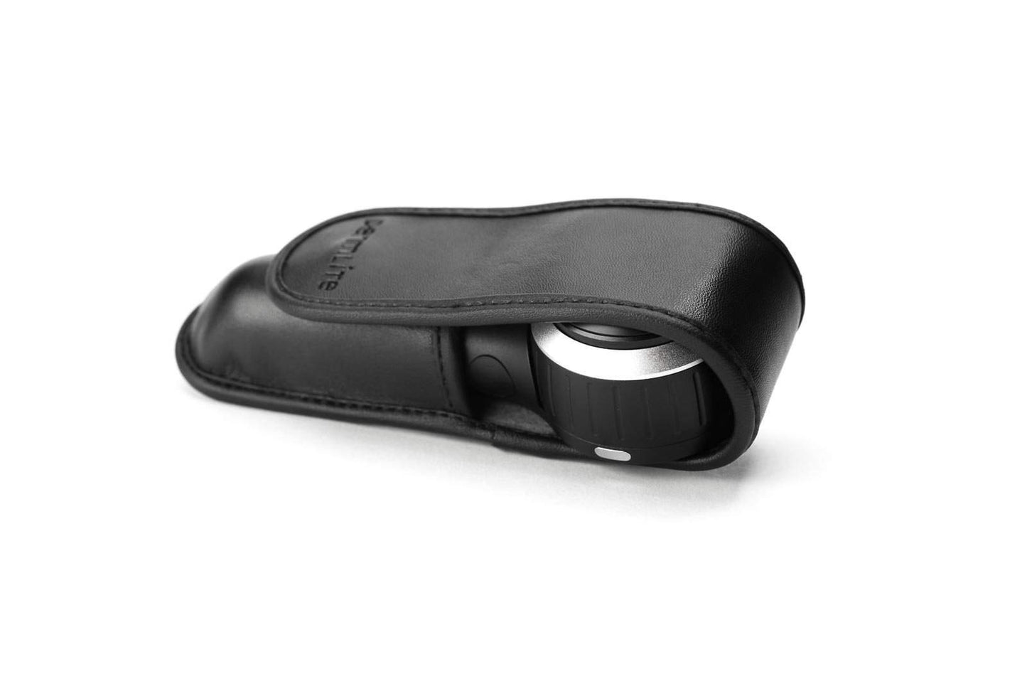 Leather Pouch for DL4-dermatoscopes-