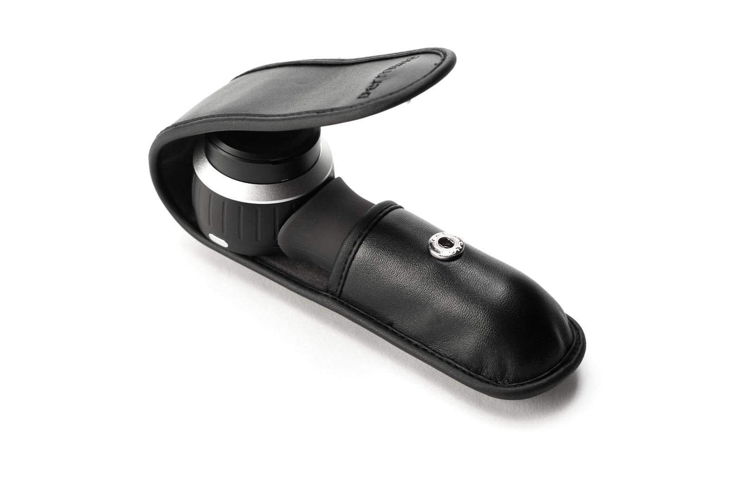 Leather Pouch for DL4-dermatoscopes-