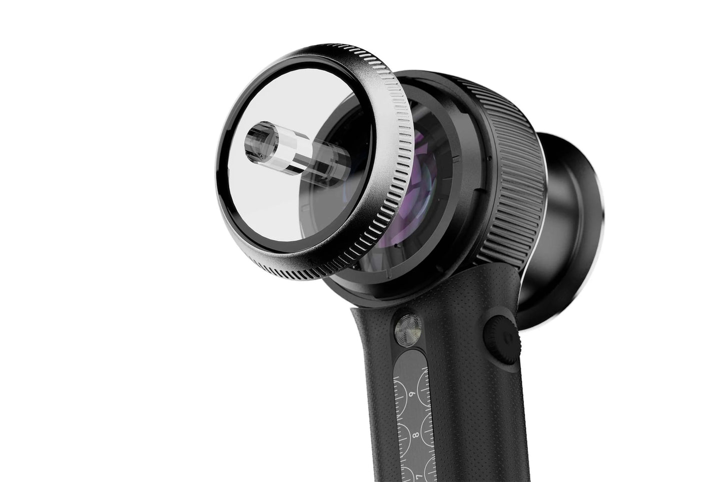 DL5 Small Contact Plate - Dermatoscopes.com