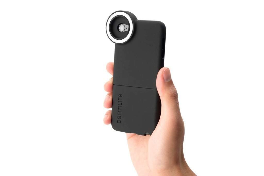 DL Connection Kit for iPhone X Series-DermLite-