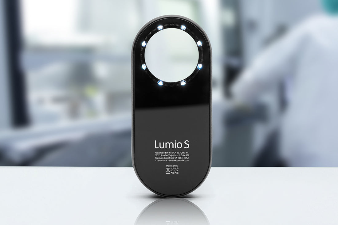 Lumio S - Dermatoscopes.com