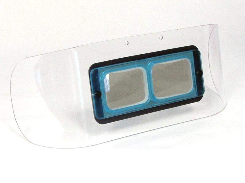 Visi-Shield for v900L, 2.0x-3Gen-