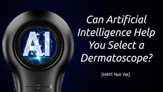 Artificial Intelligence and dermatoscopes