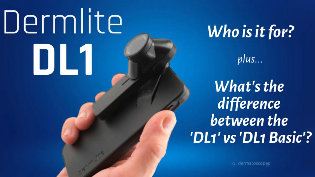 Who should buy the Dermlite DL1?