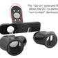 DermLite DL1 Cross-Polarized Clip (Non-Contact Filter) - Dermatoscopes.com