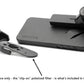 DermLite DL1 Cross-Polarized Clip (Non-Contact Filter) - Dermatoscopes.com