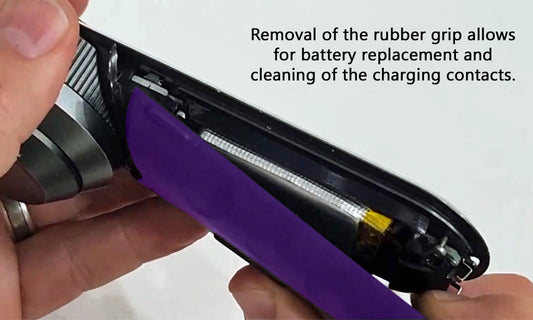 Grip for DL3/DL3N (Replacement) - Dermatoscopes.com
