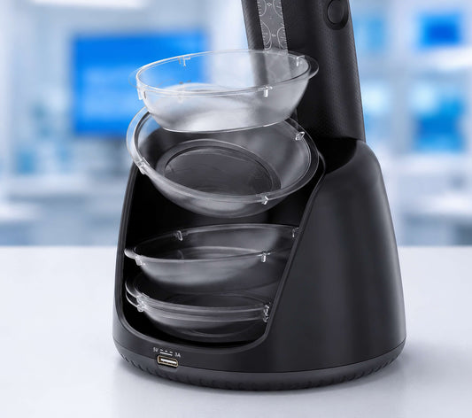 Charging Base for DermLite DL5 - Dermatoscopes.com