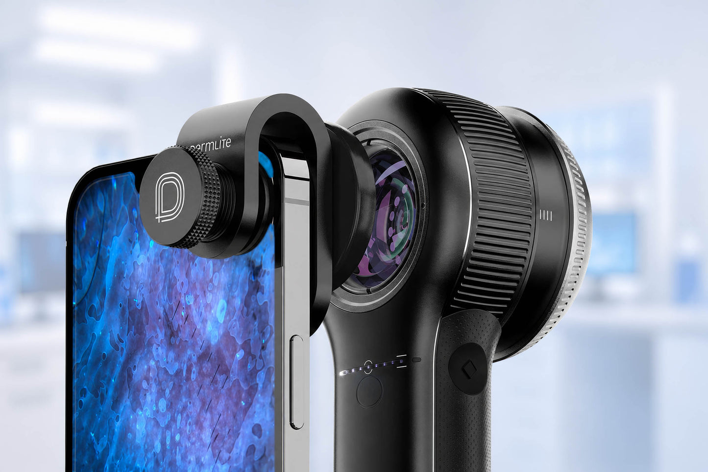 Dermlite DL5 Plus - Dermatoscopes.com