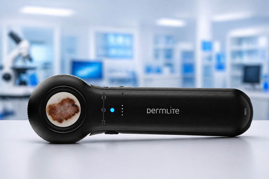 Dermlite DL5 Plus - Dermatoscopes.com