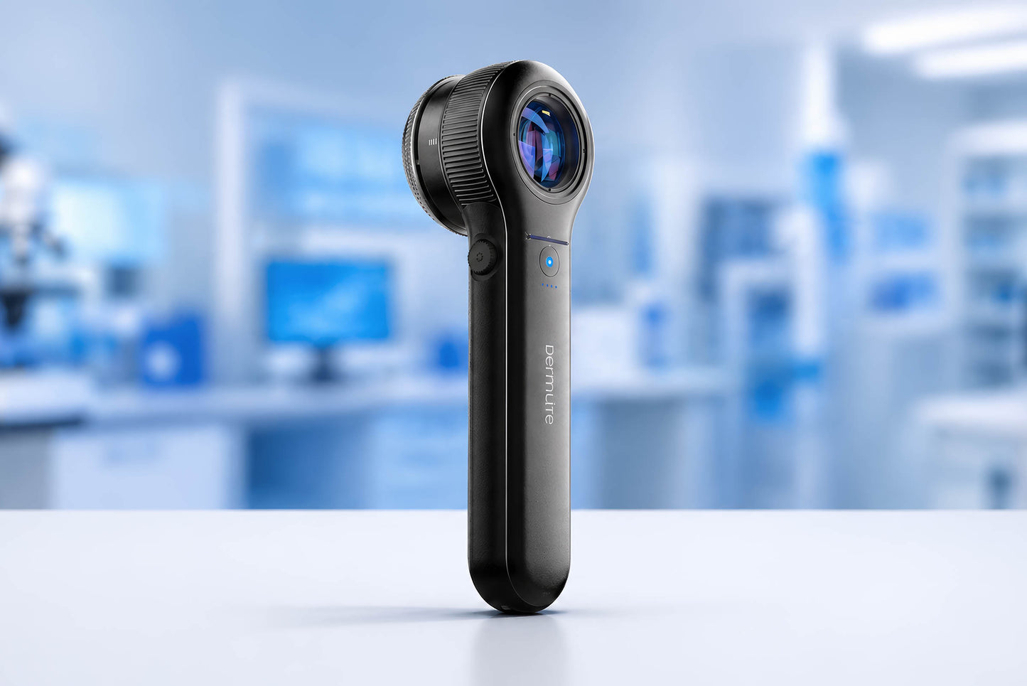 Dermlite DL5 Plus - Dermatoscopes.com