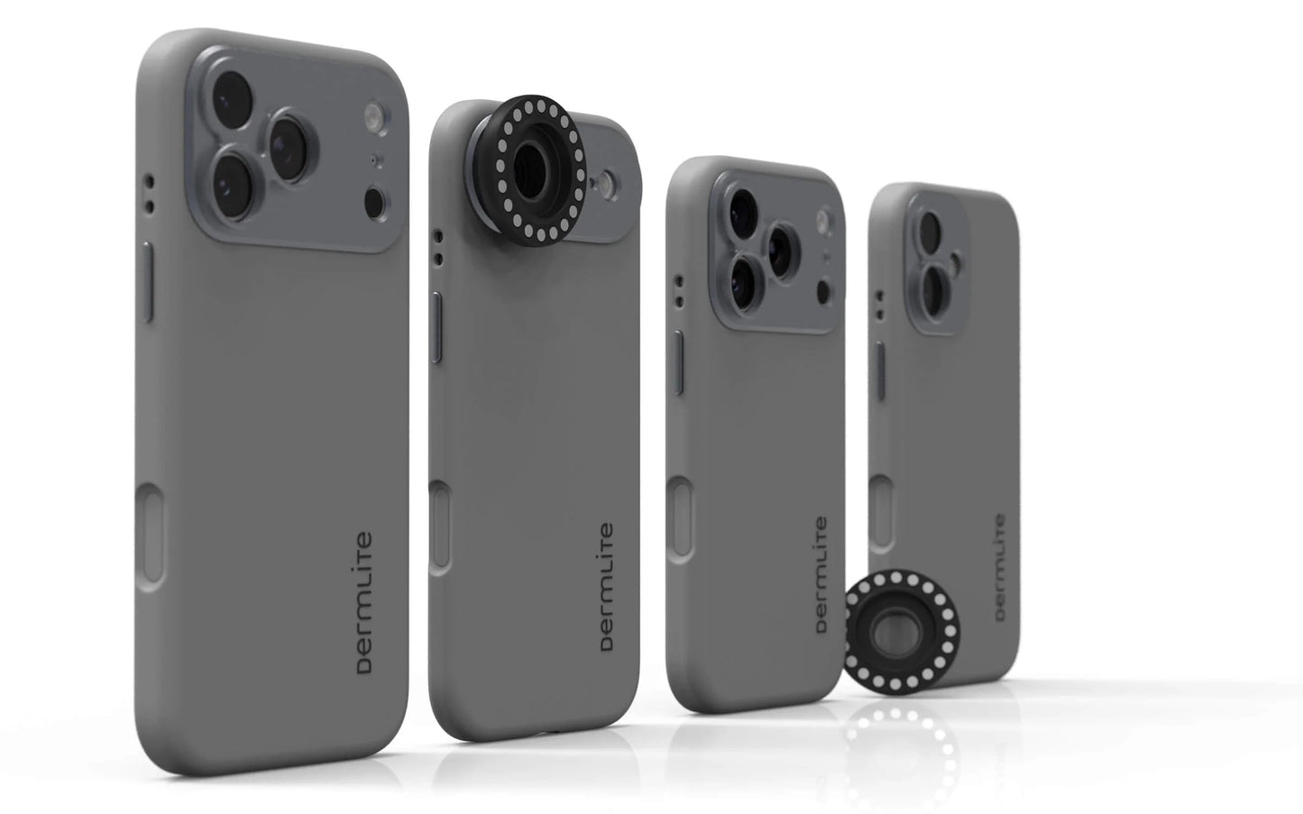 DL Connection Kit for iPhone 17 Series - Dermatoscopes.com