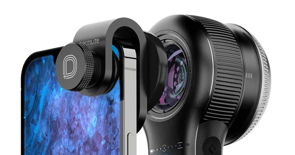 Dermlite DL5 Plus - Dermatoscopes.com