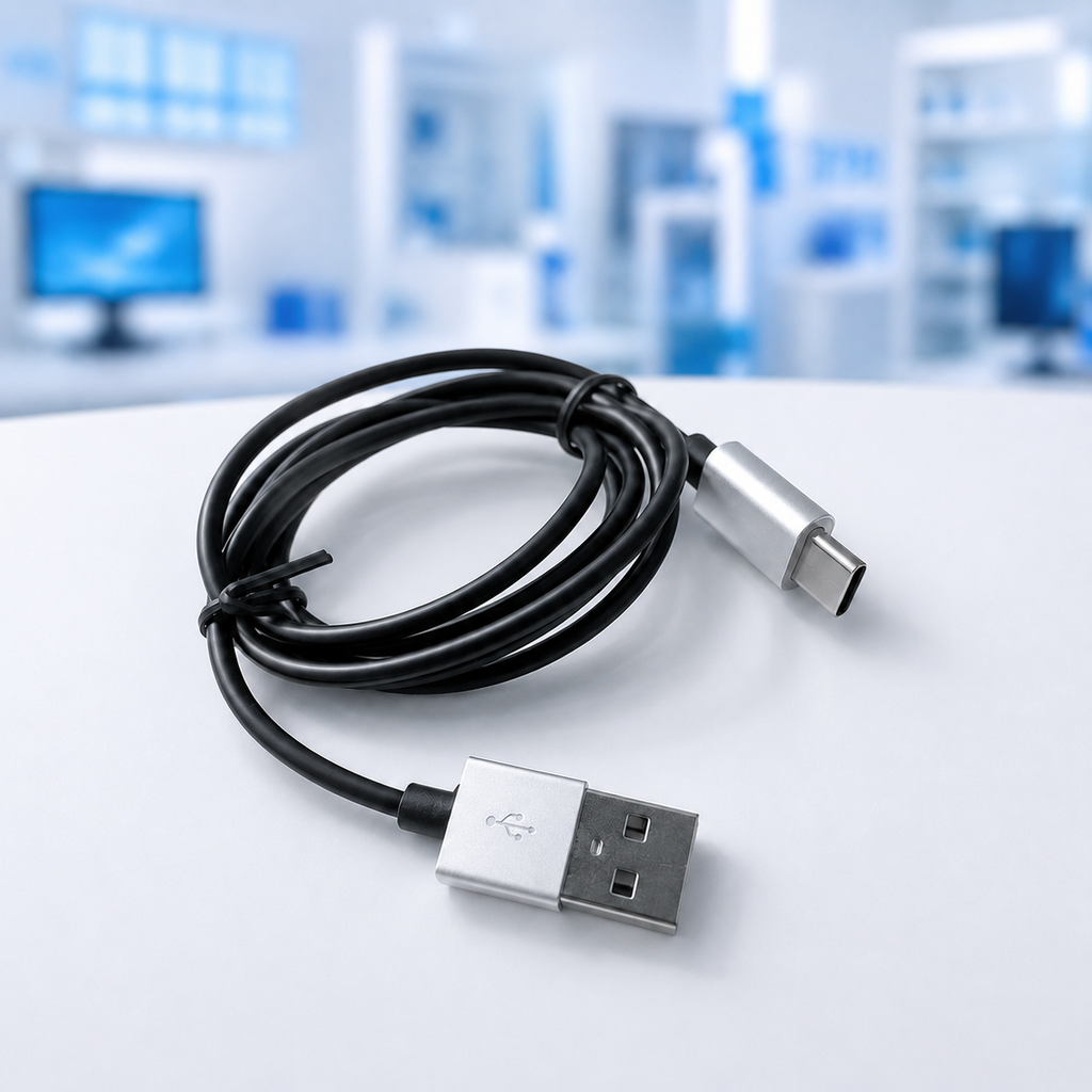 Type C USB Charging Cable (1m)