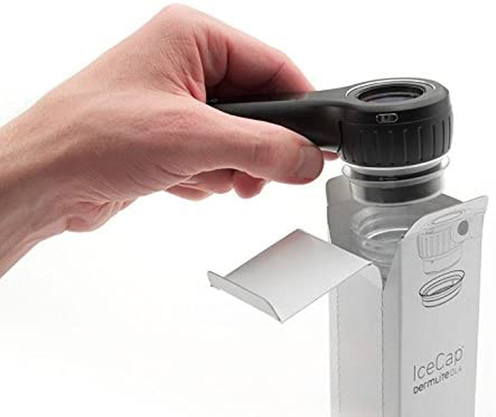 IceCap® for DL4 & Foto X, 25-pc Box - Dermatoscopes.com