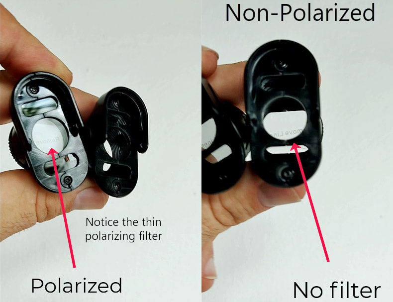 DL1 Spacer - Nonpolarized - Dermatoscopes.com