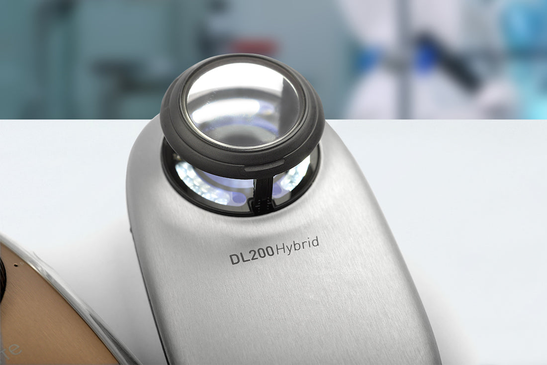 DermLite DL200 Hybrid - Dermatoscopes.com