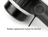 Replacement Rubber Button for Dermlite DL4 - Dermatoscopes.com