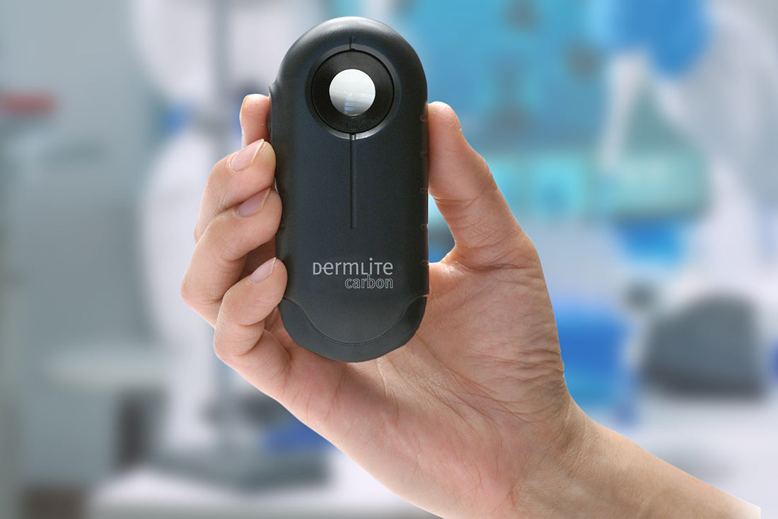 Dermloop Device Dermlite Dermatoscopes– Dermatoscopes.com