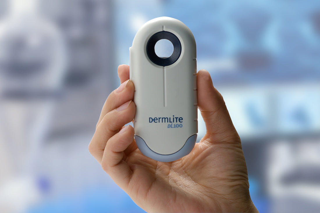 DermLite DL100 - Dermatoscopes.com