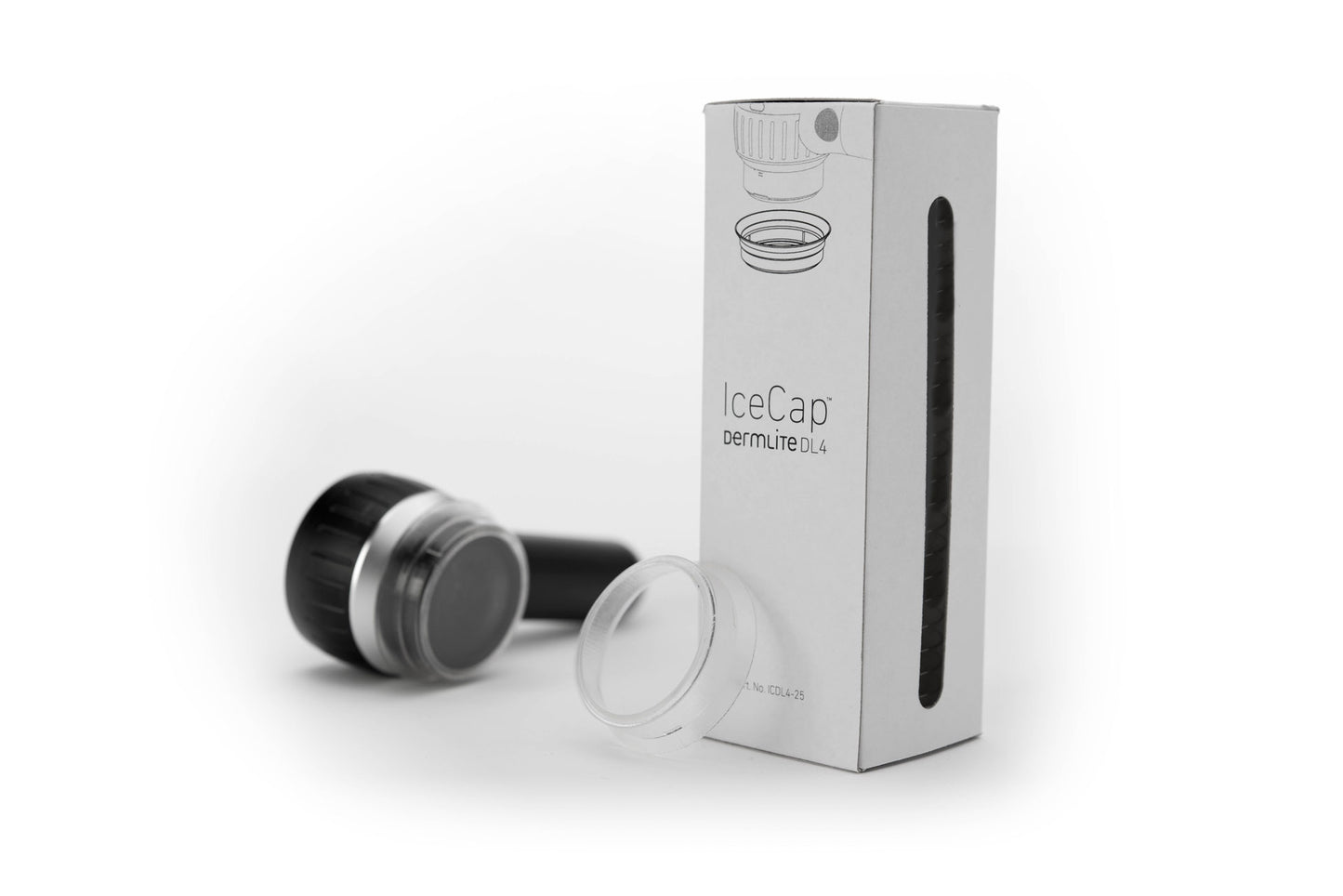 IceCap® for DL4 & Foto X, 100-pc Box - Dermatoscopes.com