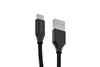 USB-A to USB-C cable, 2m - Dermatoscopes.com
